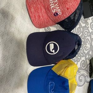 Vineyard vines hats- 3